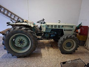 Trattore Agricolo 