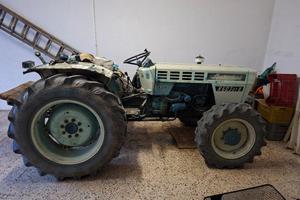 Trattore Agricolo 