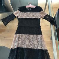 Vestito da donna Biancoghiaccio