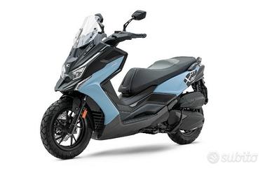 KYMCO DTX 360 sconto particolare 5650 chiavi in ma