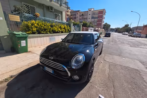 MINI COOPER CLUBMAN 2.0 D