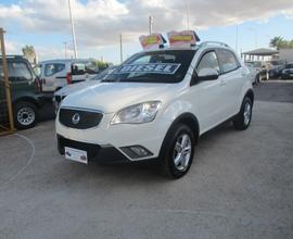 Ssangyong Korando 2.0 e-XDi 175 CV 2WD