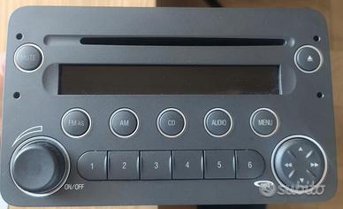 Autoradio blaupunkt originale Alfa usata Per 159