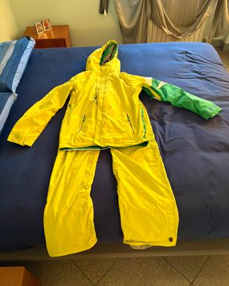 Tuta sci/snowboard 686