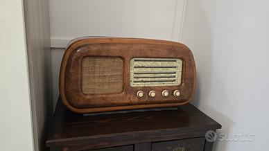 Radio D'epoca