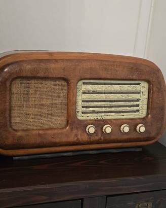 Radio D'epoca