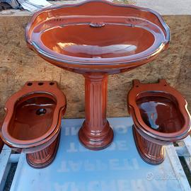 Sanitari Nuovi vintage  Vitruvit old time