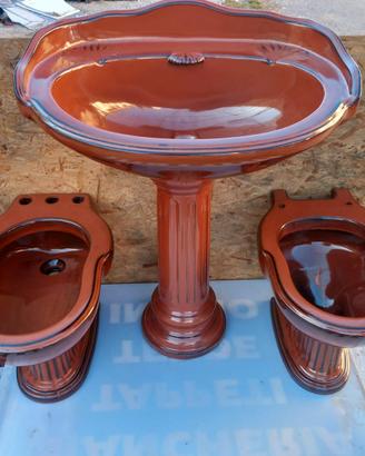 Sanitari Nuovi vintage  Vitruvit old time