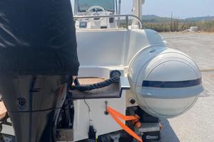 Gommone Alson e motore Suzuki 150