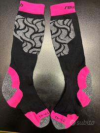 Calze da sci Reusch taglia 39/40