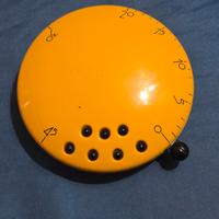 Timer Guzzini Twin By WIKIDUE Design R. Pezzetta 