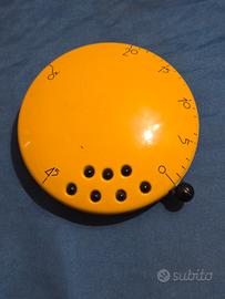 Timer Guzzini Twin By WIKIDUE Design R. Pezzetta 