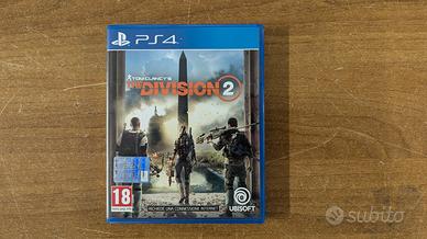 The Division 2 PS4