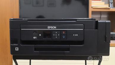 Stampante Epson Ecotank (ricambi)