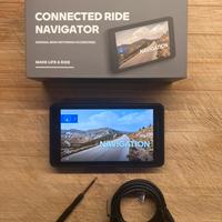 BMW MOTORRAD CONNECTED RIDE NAVIGATOR