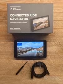 BMW MOTORRAD CONNECTED RIDE NAVIGATOR