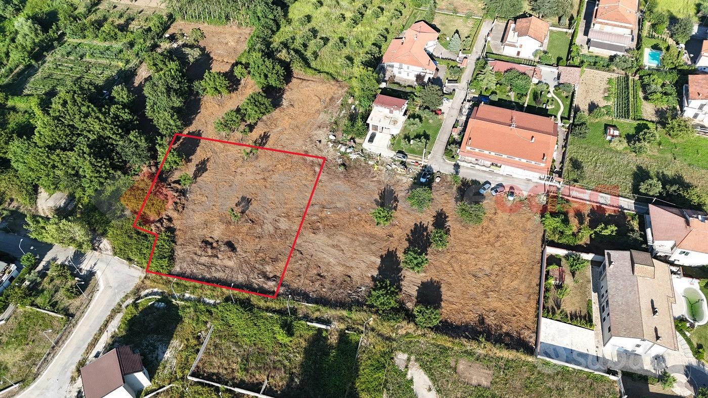 Terreno Residenziale Cervinara - Vista 4