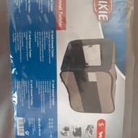 Casetta soft per auto cane gatto