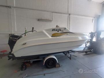 semicabinato Tancredi 2003 CE