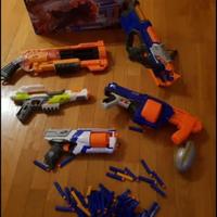 Nerf varie