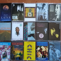Musicassette anni 80/90