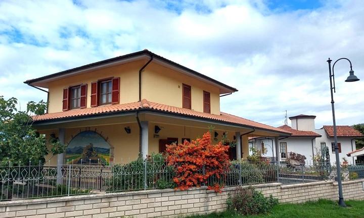 Villa o villino L'Aquila [es12VRG]