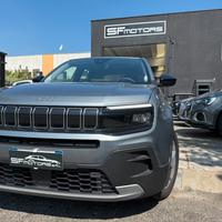 Jeep Avenger 1.2 Turbo 100 CV Summit