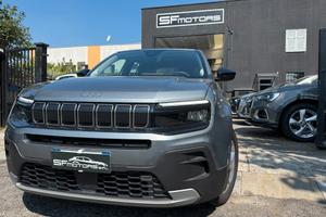 Jeep Avenger 1.2 Turbo 100 CV Summit