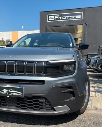 Jeep Avenger 1.2 Turbo 100 CV PREZZO REALE