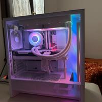Pc Gaming rR7 7800X3D-RX7800XT