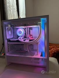 Pc Gaming rR7 7800X3D-RX7800XT