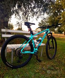 Bianchi Nitron 9.4 L full carbon