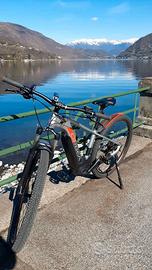 E-Bike MTB 29" Orbea Keram Bosch 500 Wh Taglia “M”