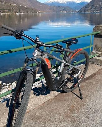 E-Bike MTB 29" Orbea Keram Bosch 500 Wh Taglia “M”