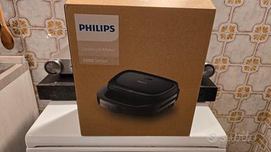 Tostapane Philips serie 3000 piastra