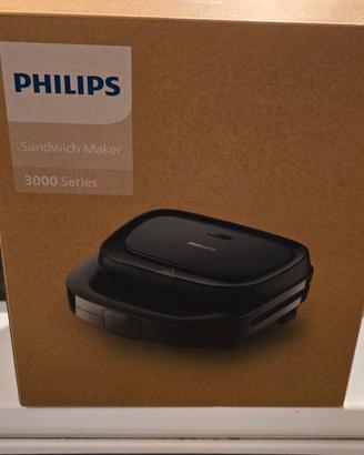 Tostapane Philips serie 3000 piastra