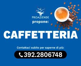 Caffetteria rivendita di pasticceria Rif. MB055