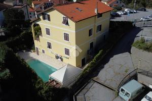 PORZIONE DI TRIFAMILIARE A SANT'OLCESE