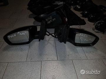 Specchietti Laterali Per Volkswagen Polo 2012 6R