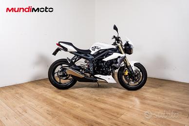 TRIUMPH STREET TRIPLE 675 ABS - 2013