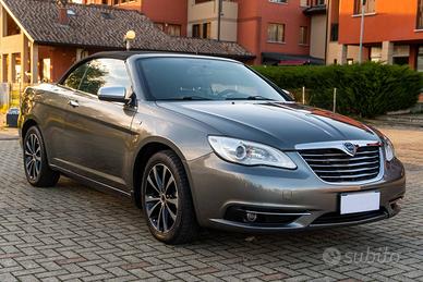 Lancia Flavia 2.4 170CV Automatic 2013 - IMPIANTO