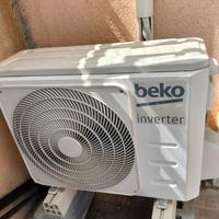 condizionatore con recupero  gas