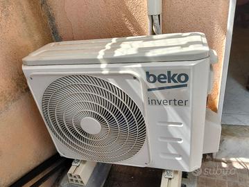 condizionatore con recupero  gas