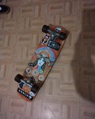 skateboard