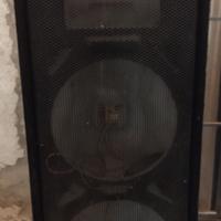 Cassa Peavey 700w
