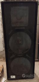 Cassa Peavey 700w