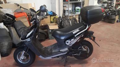 mbk booster 100 cc 