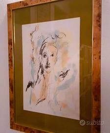 litografia Ernesto Treccani