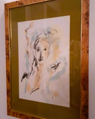 litografia Ernesto Treccani