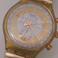 Swatch Chrono Oro anni '90 